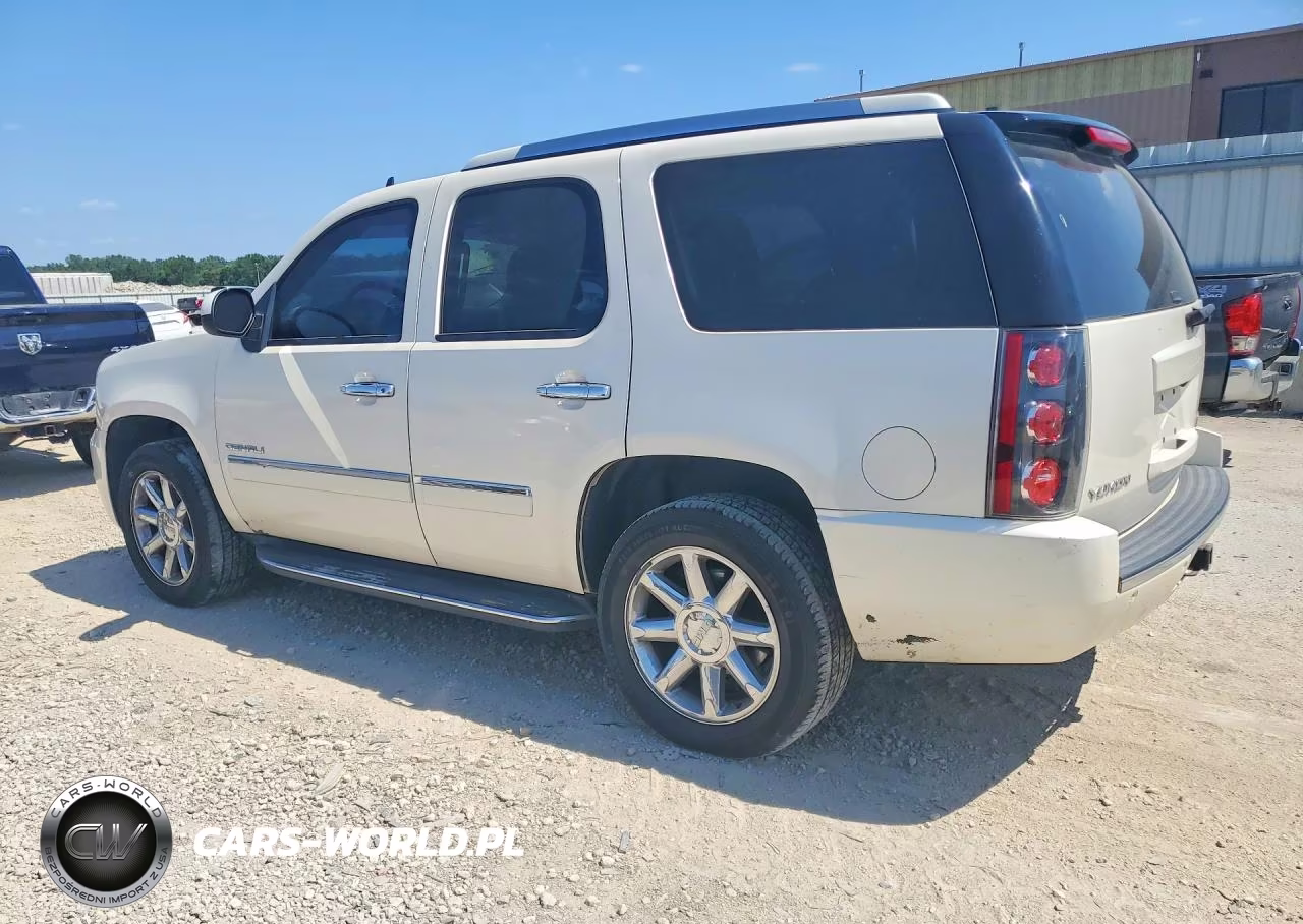 2013 GMC Yukon Denali VIN:1GKS2EEF4DR236931 - 2