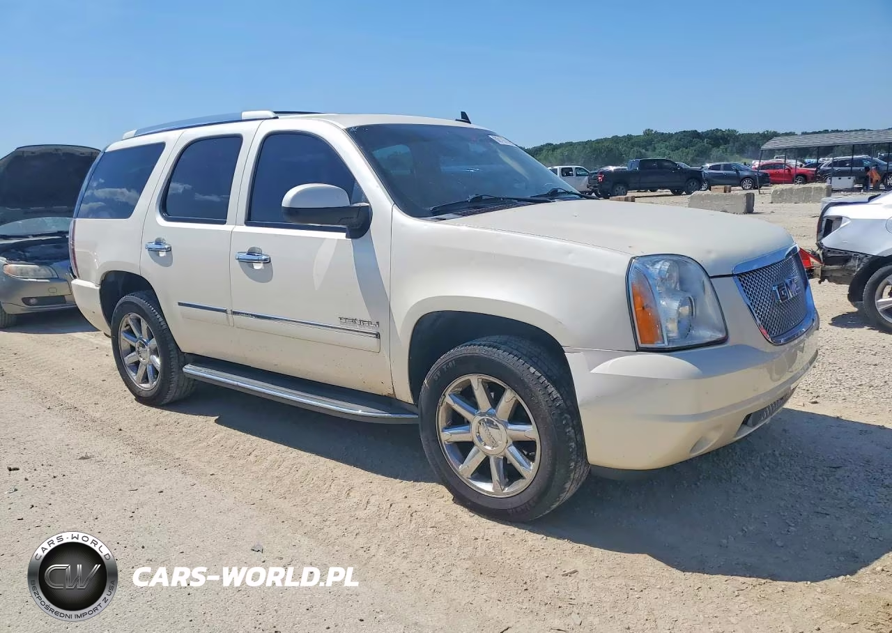 2013 GMC Yukon Denali VIN:1GKS2EEF4DR236931 - 4