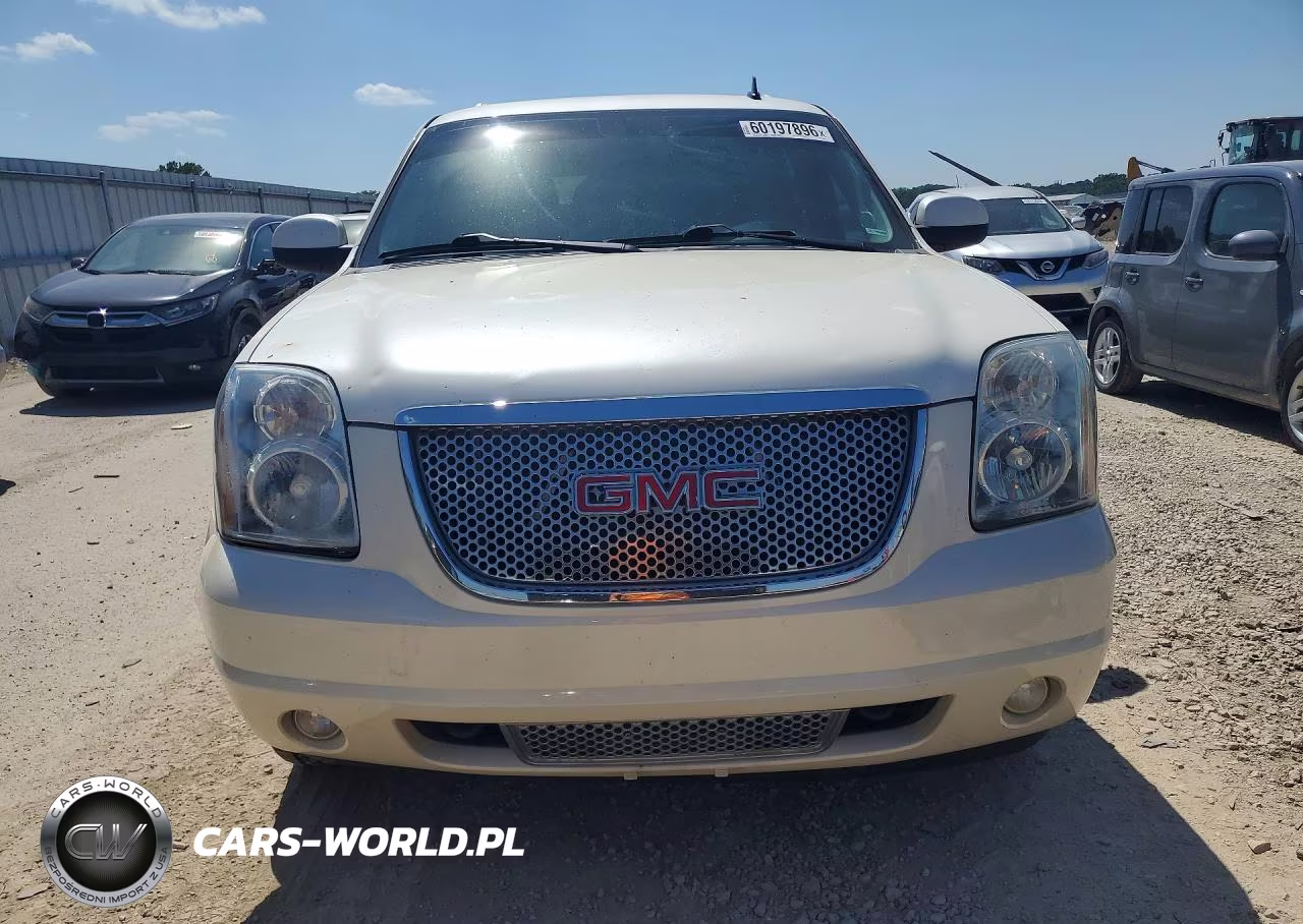 2013 GMC Yukon Denali VIN:1GKS2EEF4DR236931 - 5