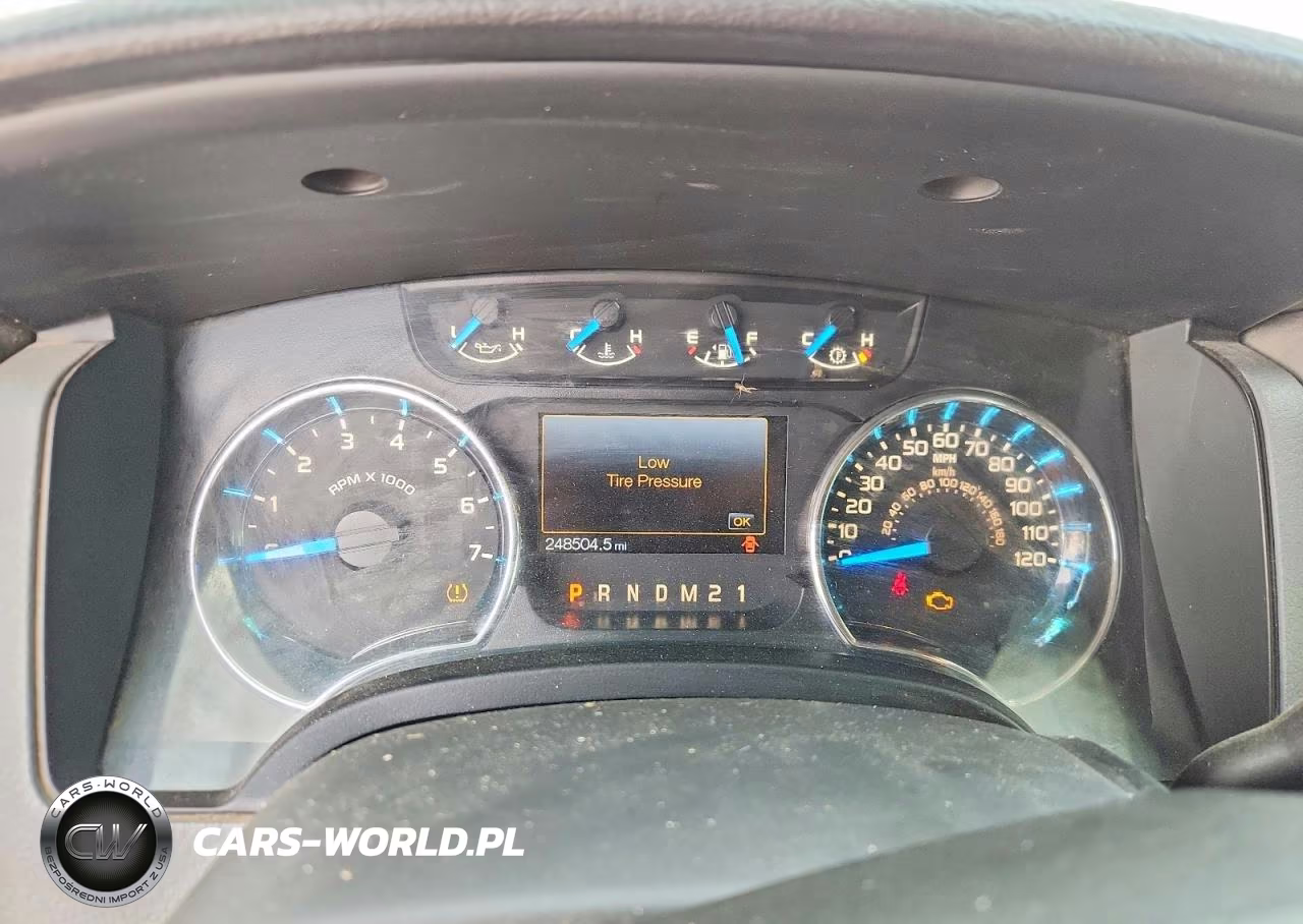 2014 Ford F150 Supercrew VIN:1FTFW1ET9EFA60350 - 9