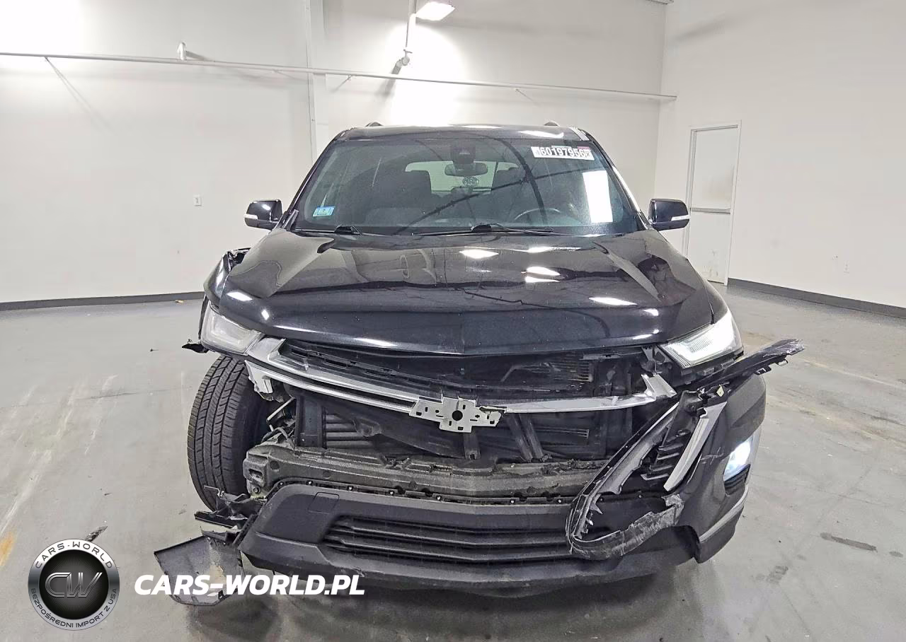 2023 Chevrolet Traverse Lt VIN:1GNERMKW4PJ274415 - 5