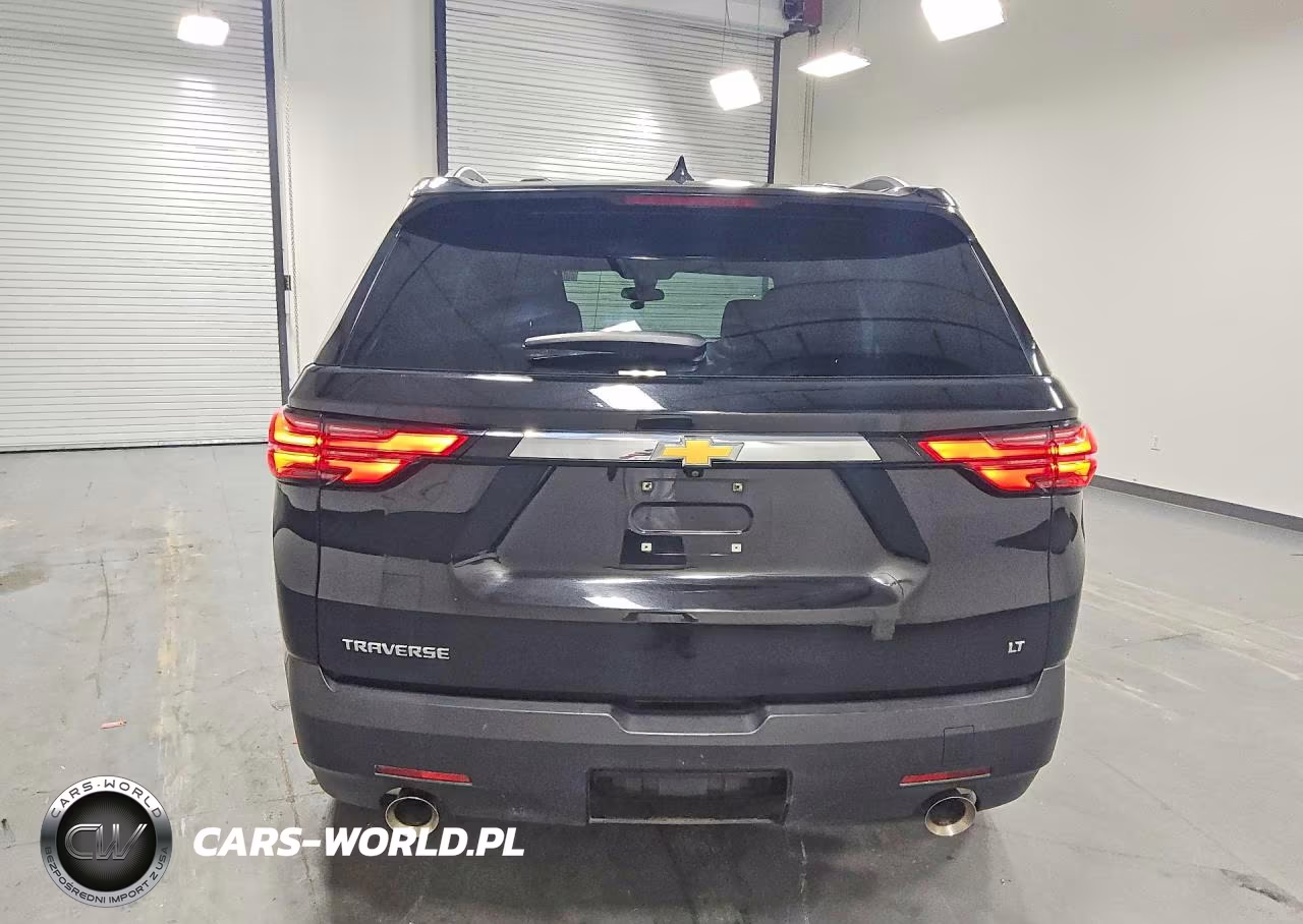 2023 Chevrolet Traverse Lt VIN:1GNERMKW4PJ274415 - 6