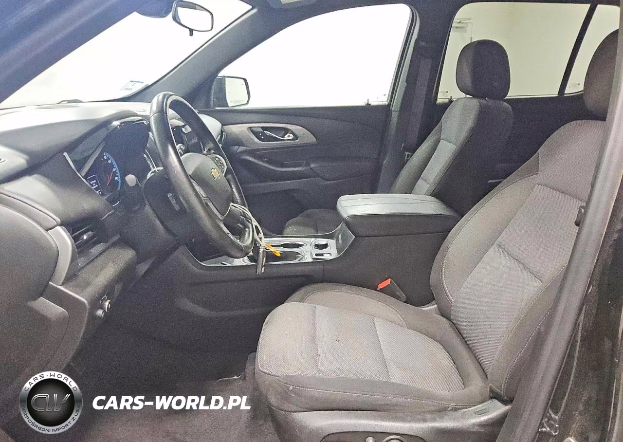 2023 Chevrolet Traverse Lt VIN:1GNERMKW4PJ274415 - 7