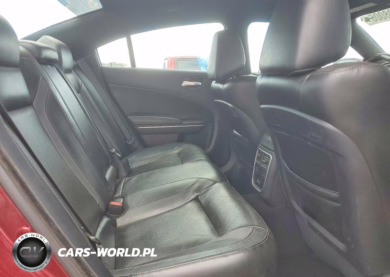 2019 Dodge Charger Sxt VIN:2C3CDXBG9KH720193 - 10