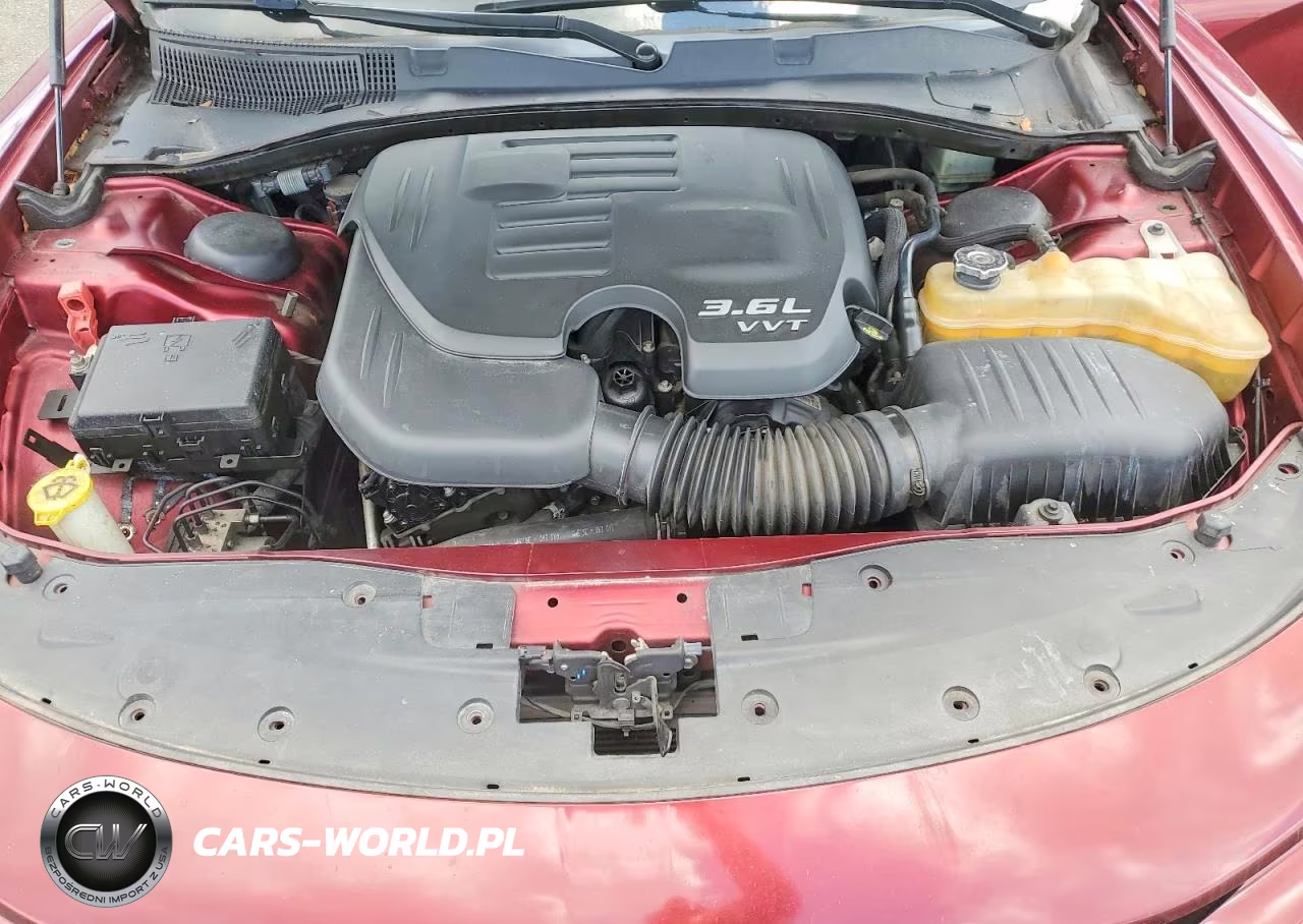 2019 Dodge Charger Sxt VIN:2C3CDXBG9KH720193 - 11