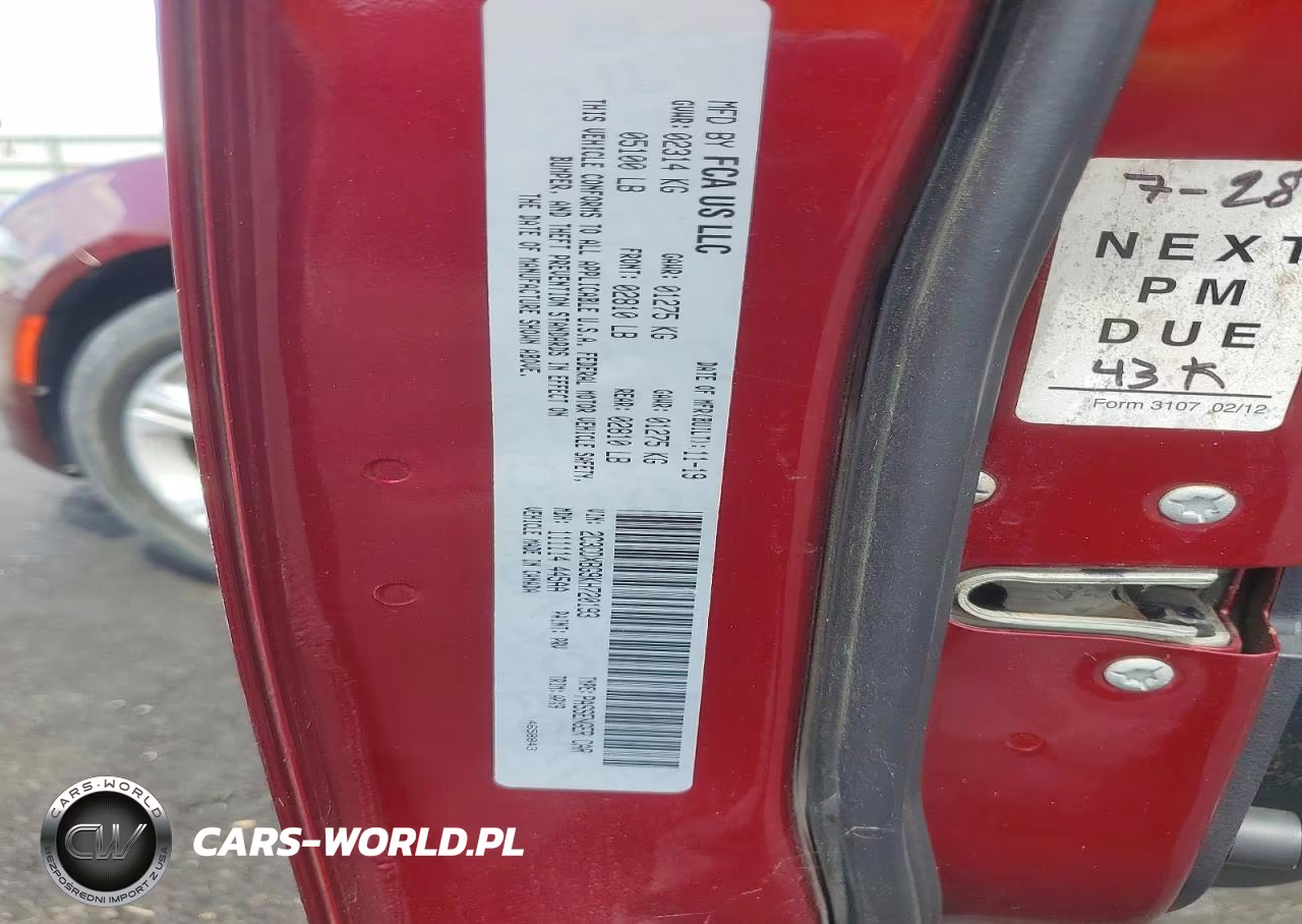 2019 Dodge Charger Sxt VIN:2C3CDXBG9KH720193 - 12