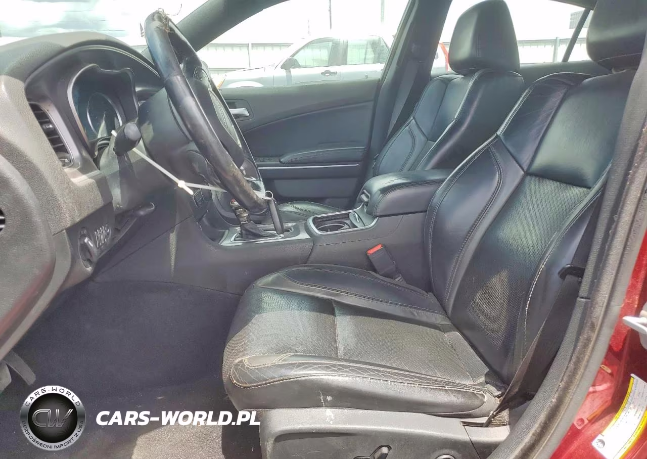 2019 Dodge Charger Sxt VIN:2C3CDXBG9KH720193 - 7