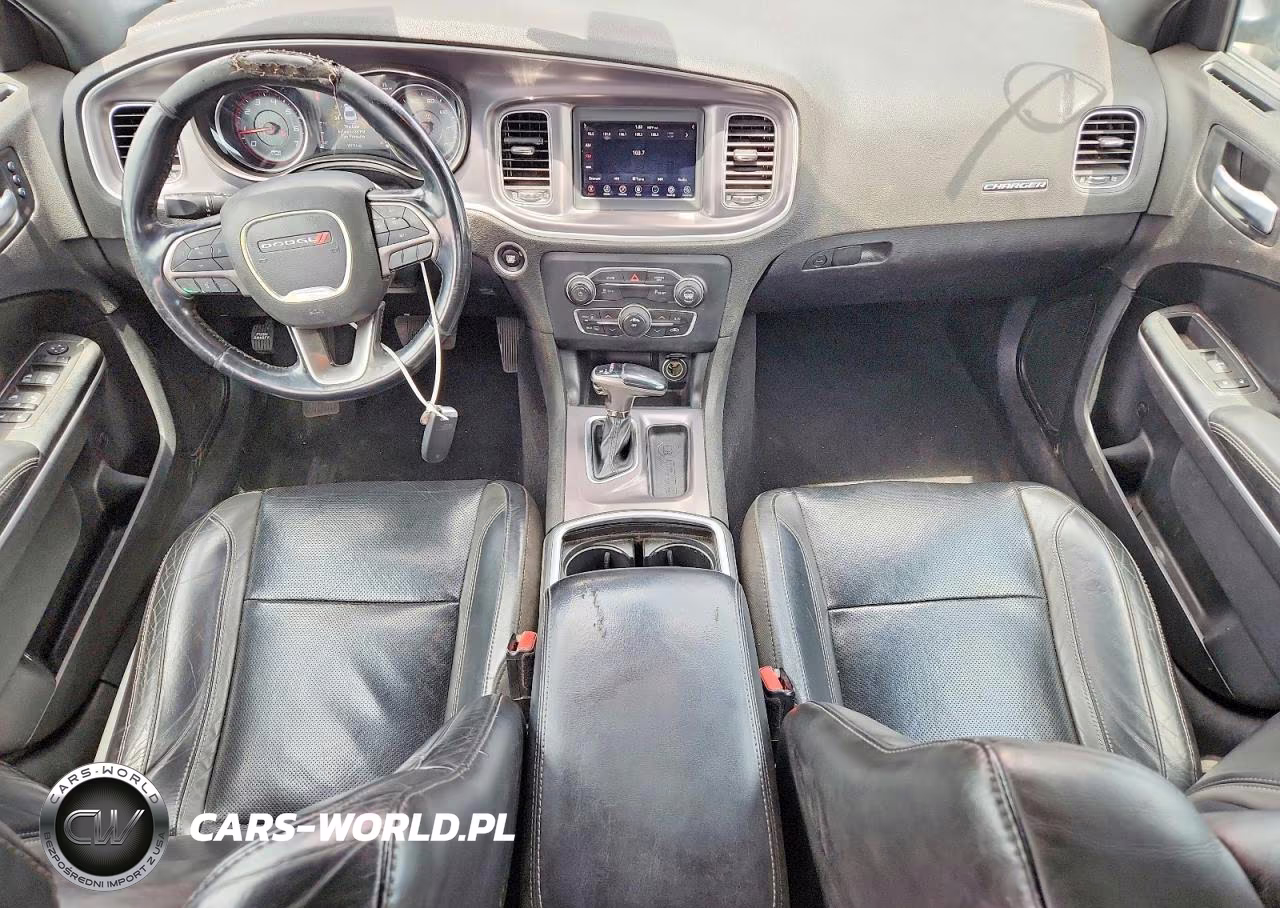 2019 Dodge Charger Sxt VIN:2C3CDXBG9KH720193 - 8