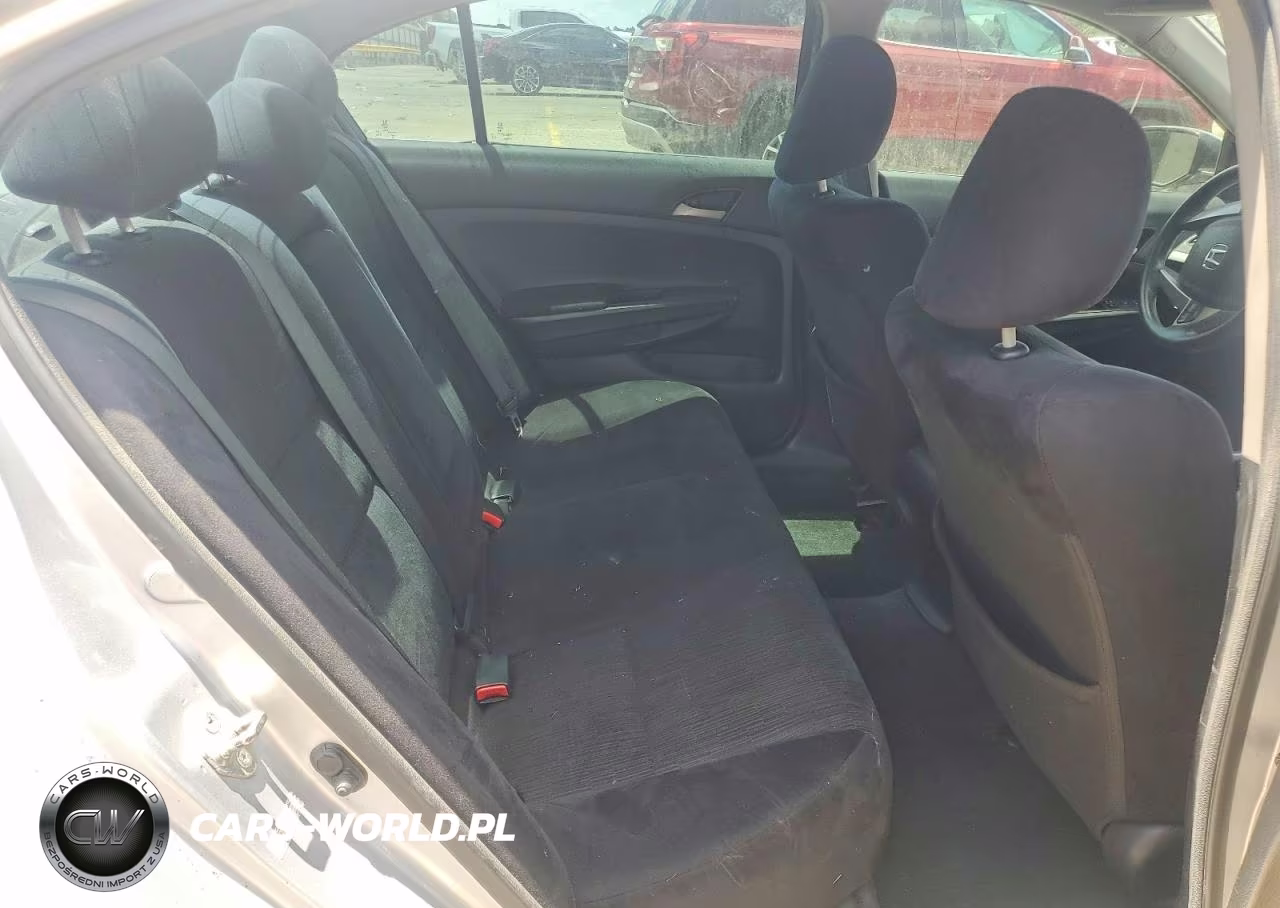 2012 Honda Accord Lx VIN:1HGCP2F32CA071710 - 10