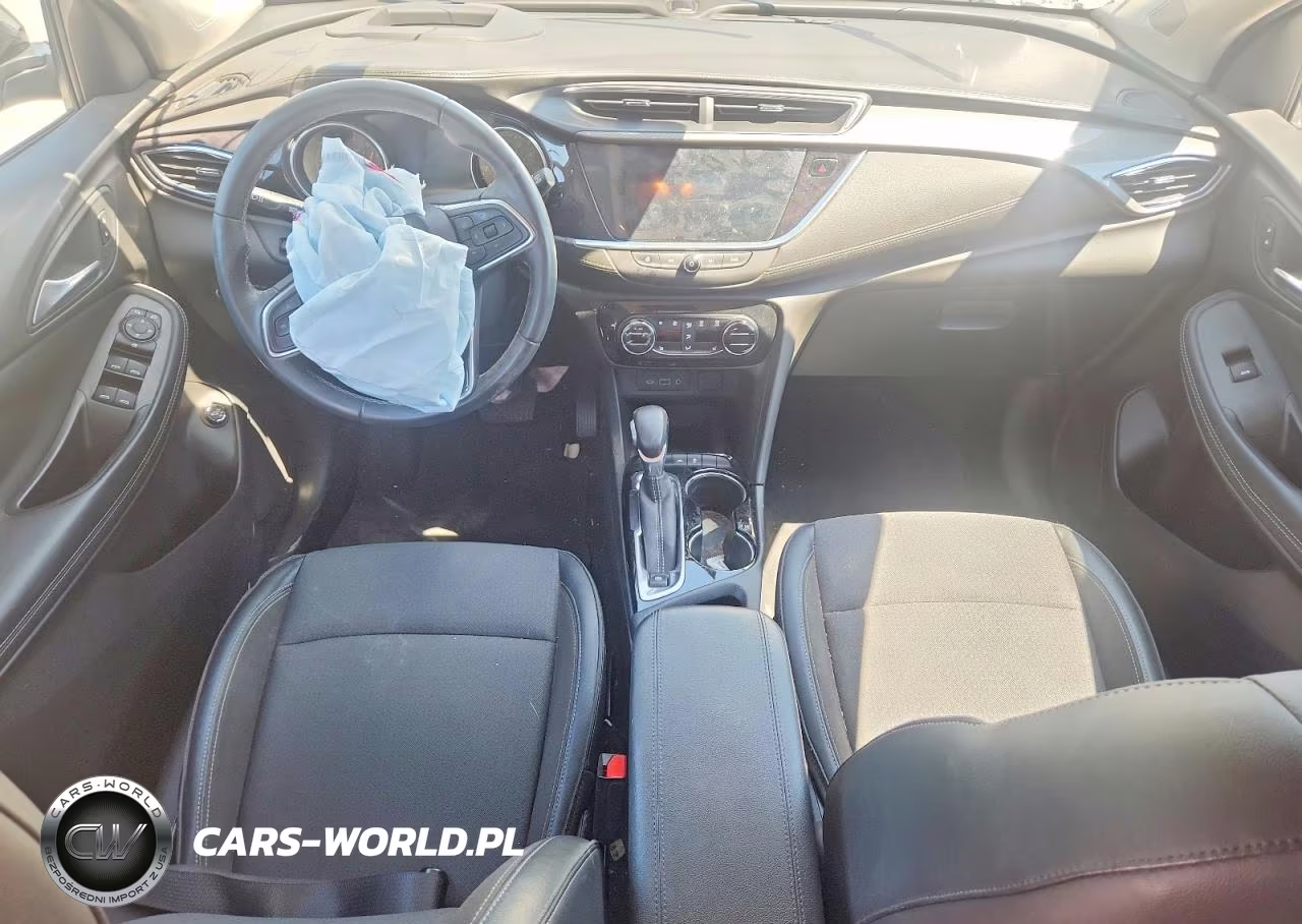 2021 Buick Encore Gx Select VIN:KL4MMDS27MB070837 - 8