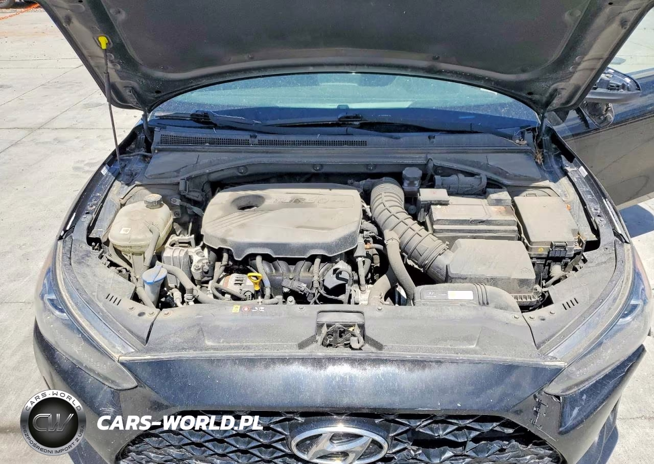 2020 Hyundai Veloster Turbo R-Spec VIN:KMHTH6AB4LU021872 - 11