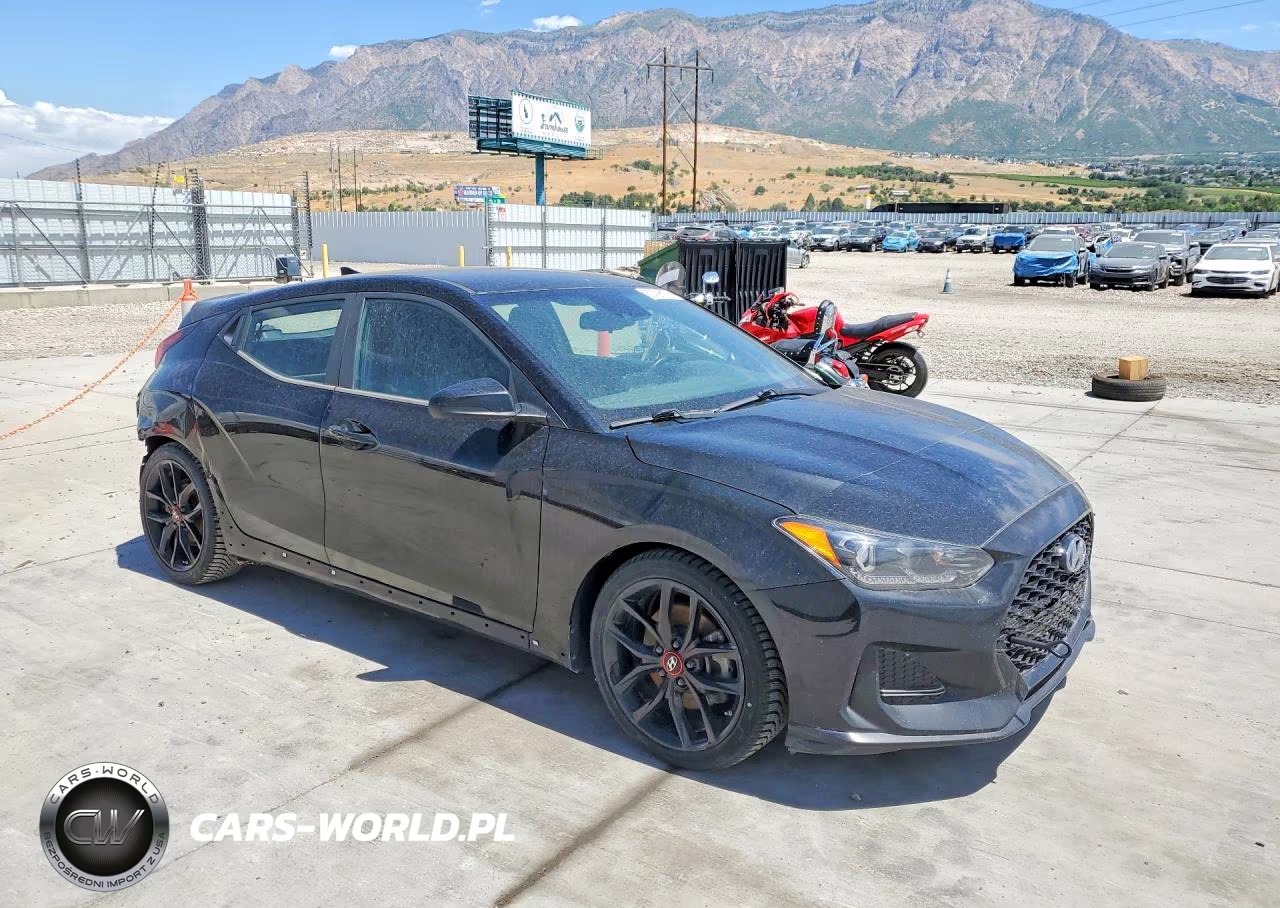 2020 Hyundai Veloster Turbo R-Spec VIN:KMHTH6AB4LU021872 - 4