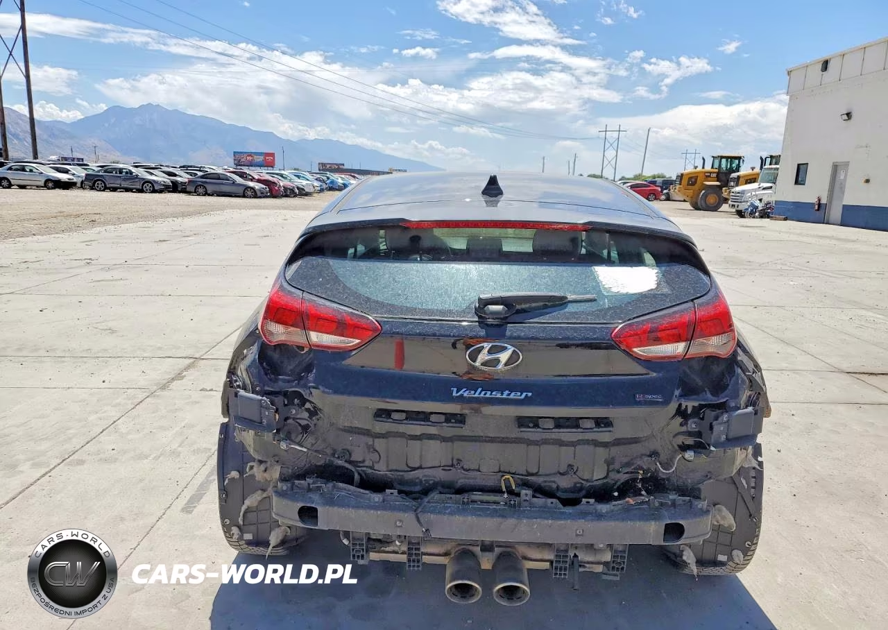 2020 Hyundai Veloster Turbo R-Spec VIN:KMHTH6AB4LU021872 - 6