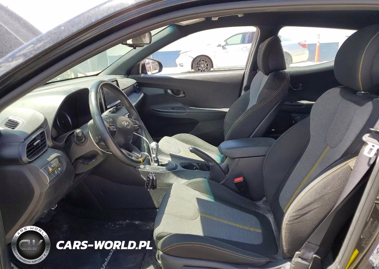 2020 Hyundai Veloster Turbo R-Spec VIN:KMHTH6AB4LU021872 - 7