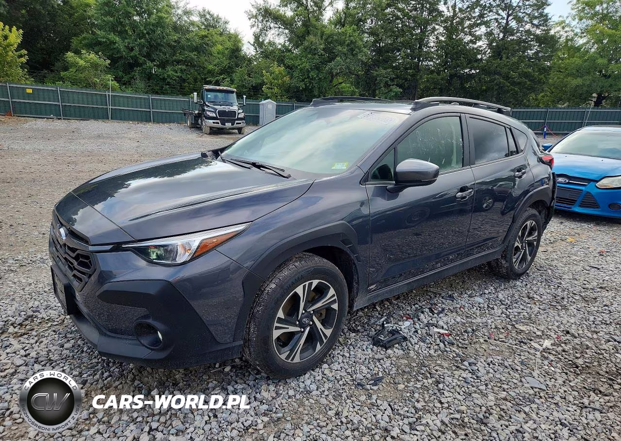 2024 Subaru Crosstrek Premium VIN:JF2GUADC4R8909310 - 1