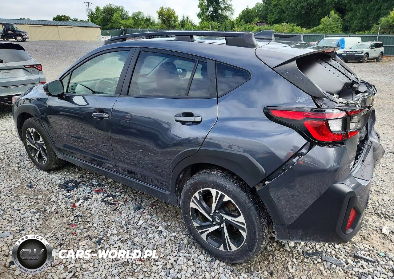 2024 Subaru Crosstrek Premium VIN:JF2GUADC4R8909310 - 2