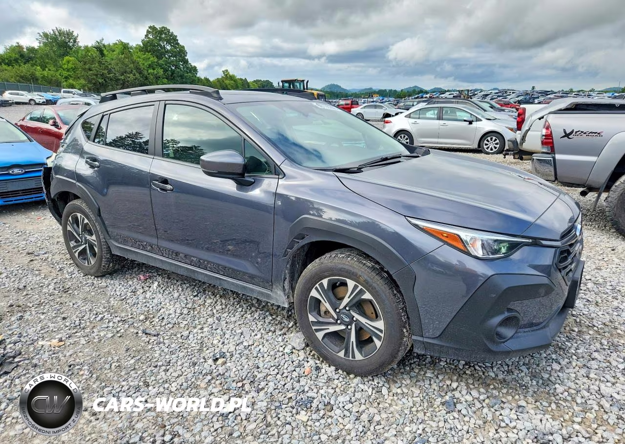2024 Subaru Crosstrek Premium VIN:JF2GUADC4R8909310 - 4