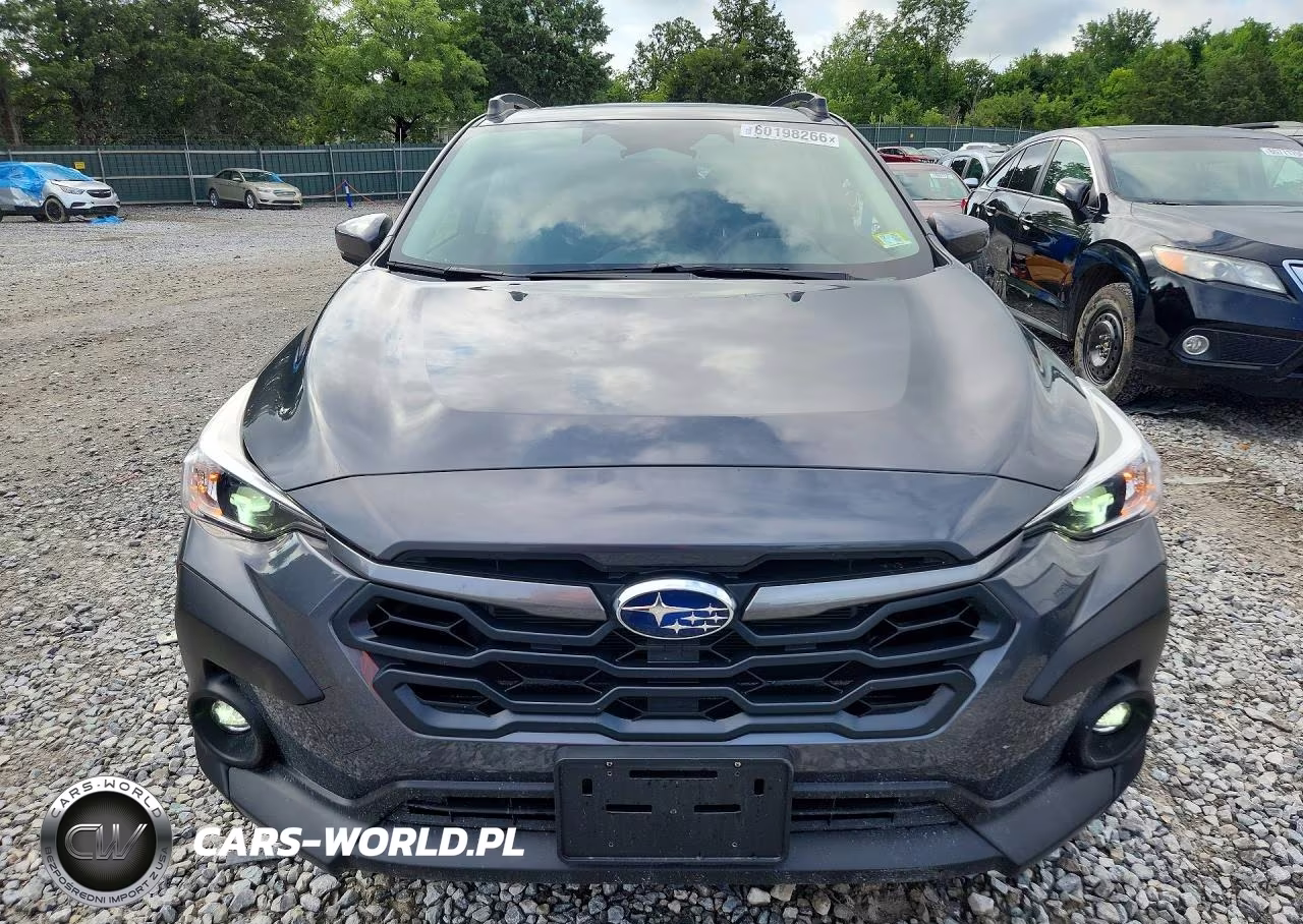2024 Subaru Crosstrek Premium VIN:JF2GUADC4R8909310 - 5