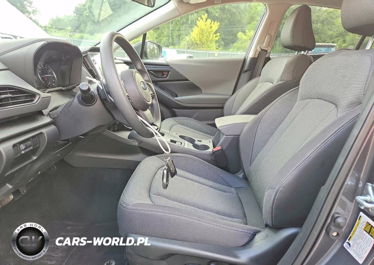 2024 Subaru Crosstrek Premium VIN:JF2GUADC4R8909310 - 7