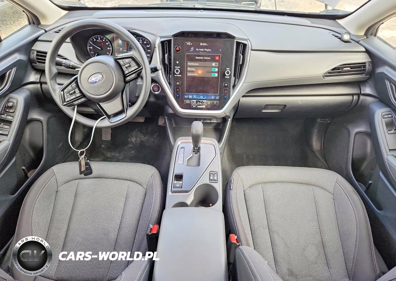 2024 Subaru Crosstrek Premium VIN:JF2GUADC4R8909310 - 8