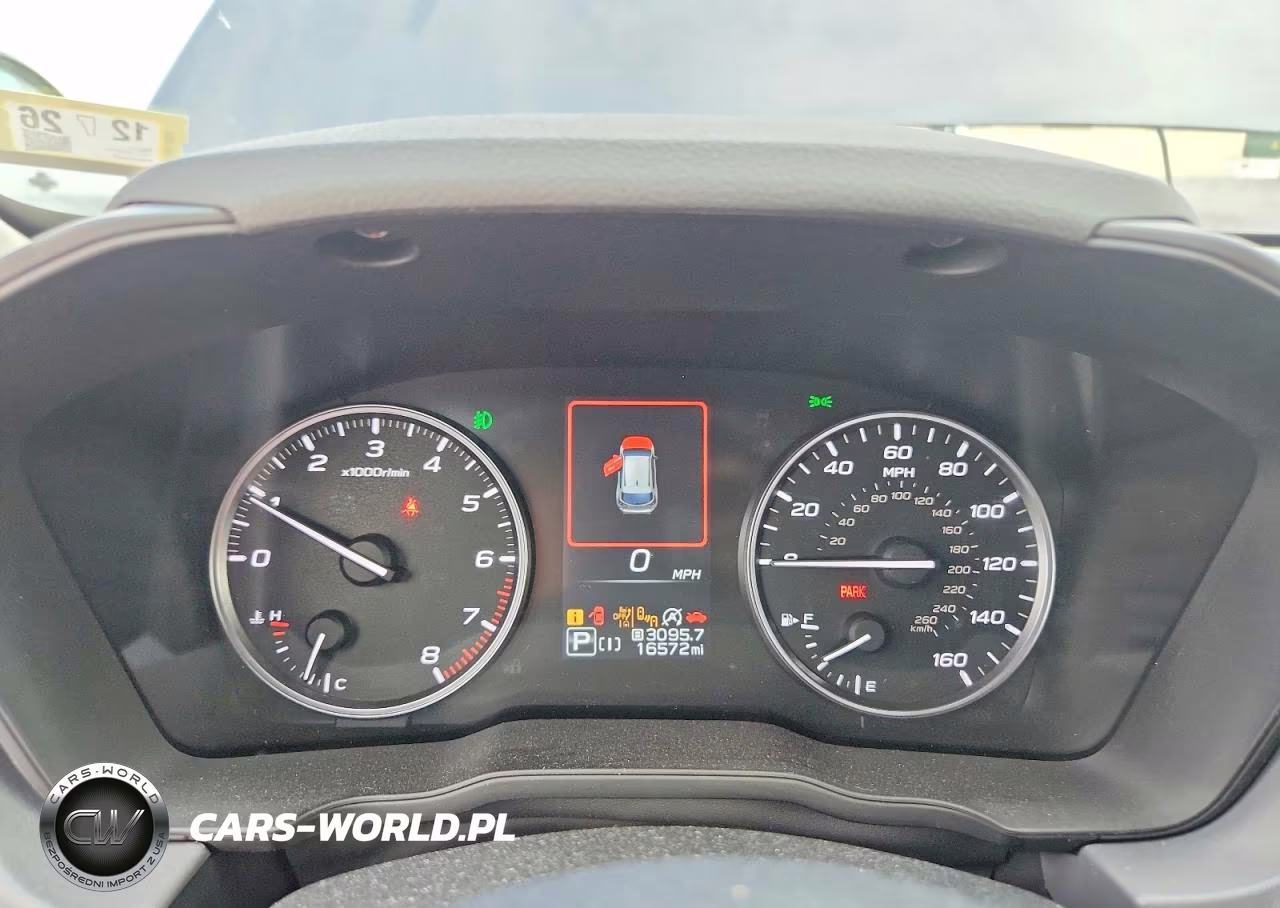 2024 Subaru Crosstrek Premium VIN:JF2GUADC4R8909310 - 9
