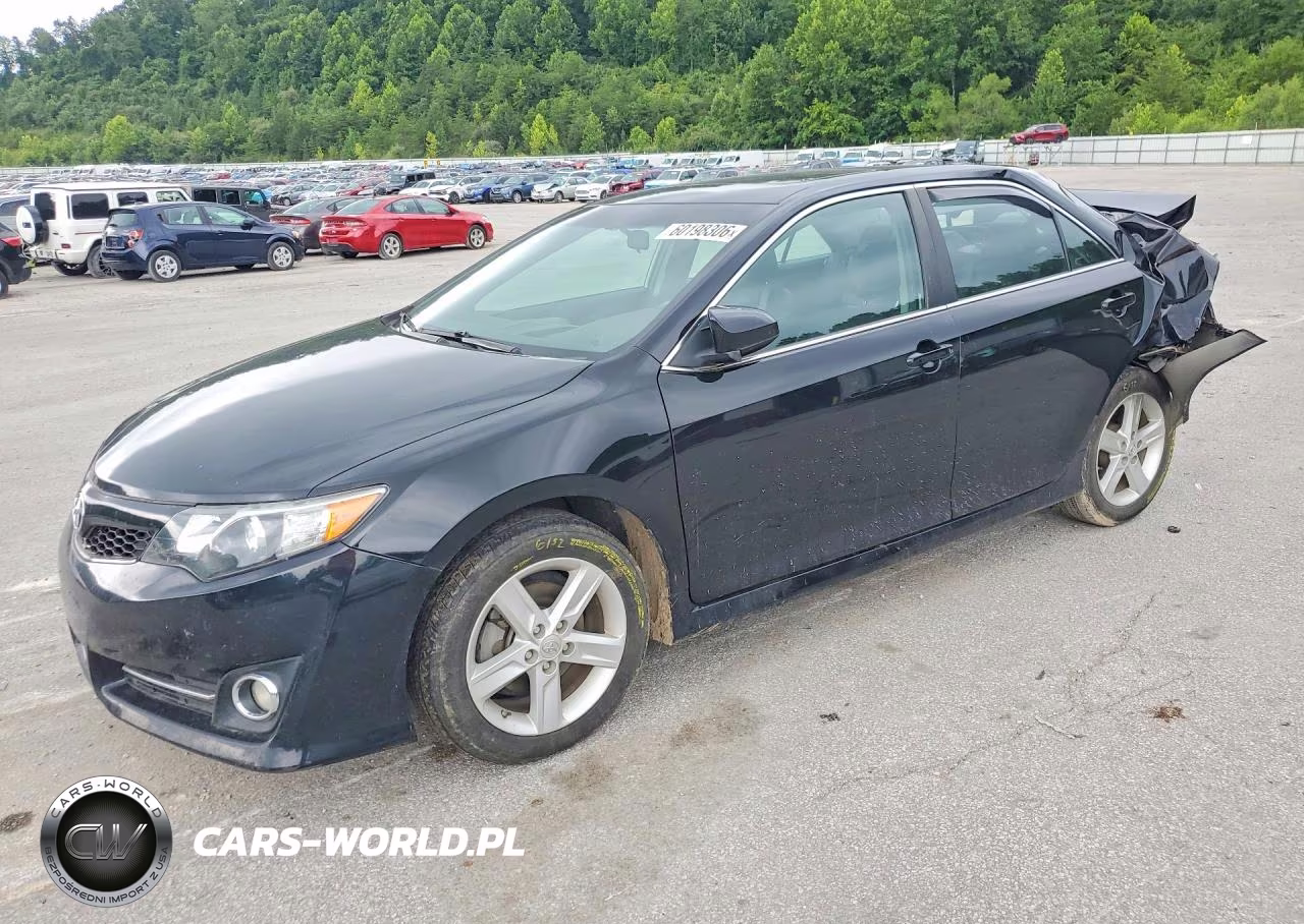2014 Toyota Camry Se