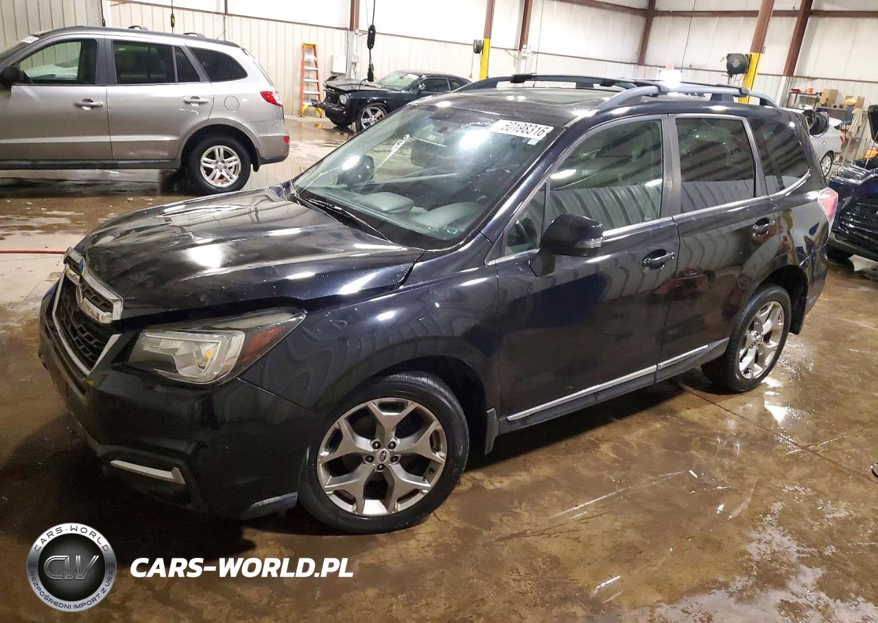 2018 Subaru Forester 2.5I Touring