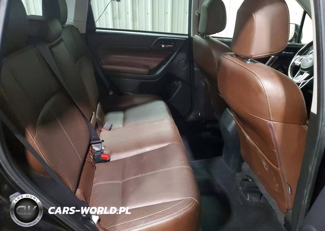2018 Subaru Forester 2.5I Touring VIN:JF2SJAWC6JH427832 - 11