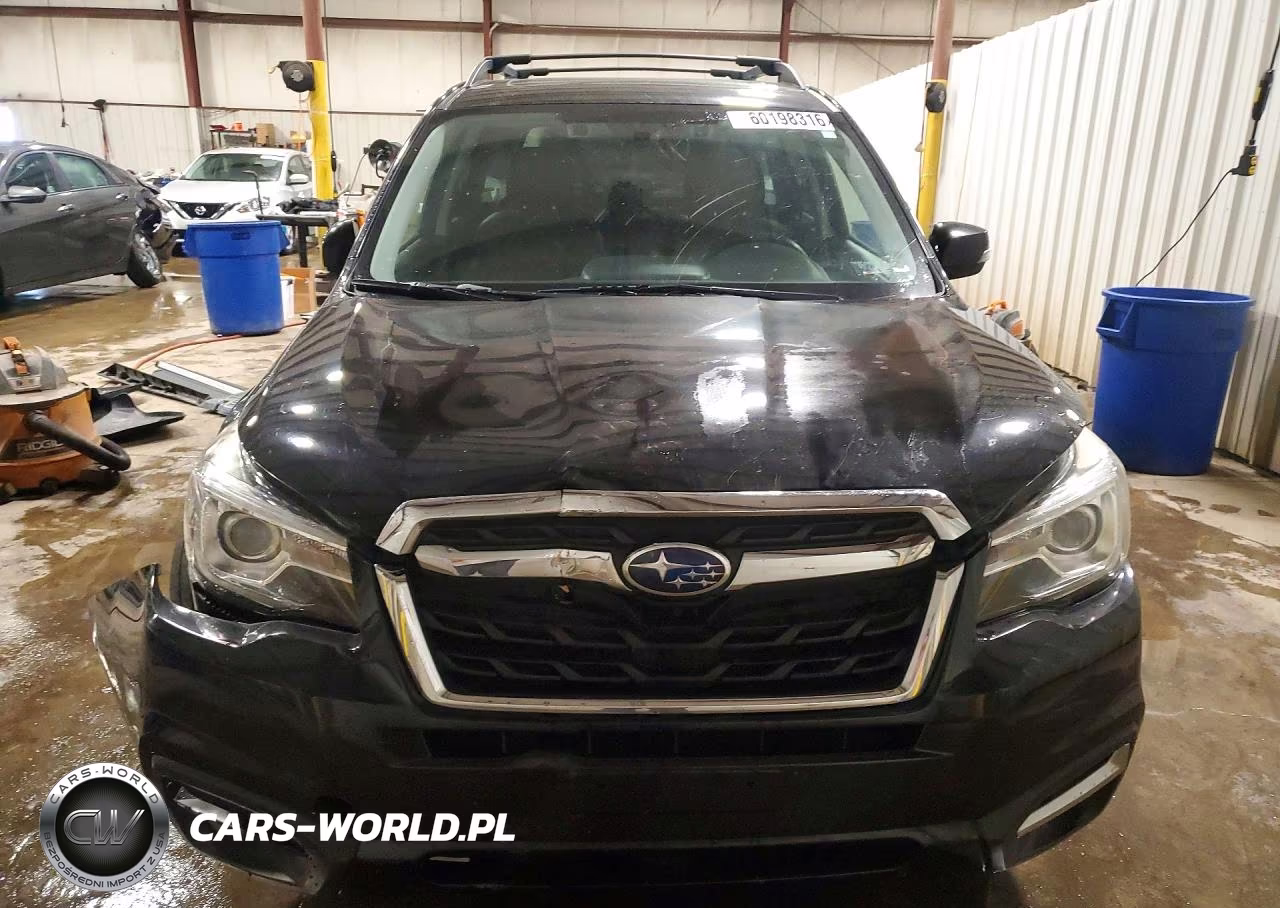 2018 Subaru Forester 2.5I Touring VIN:JF2SJAWC6JH427832 - 5