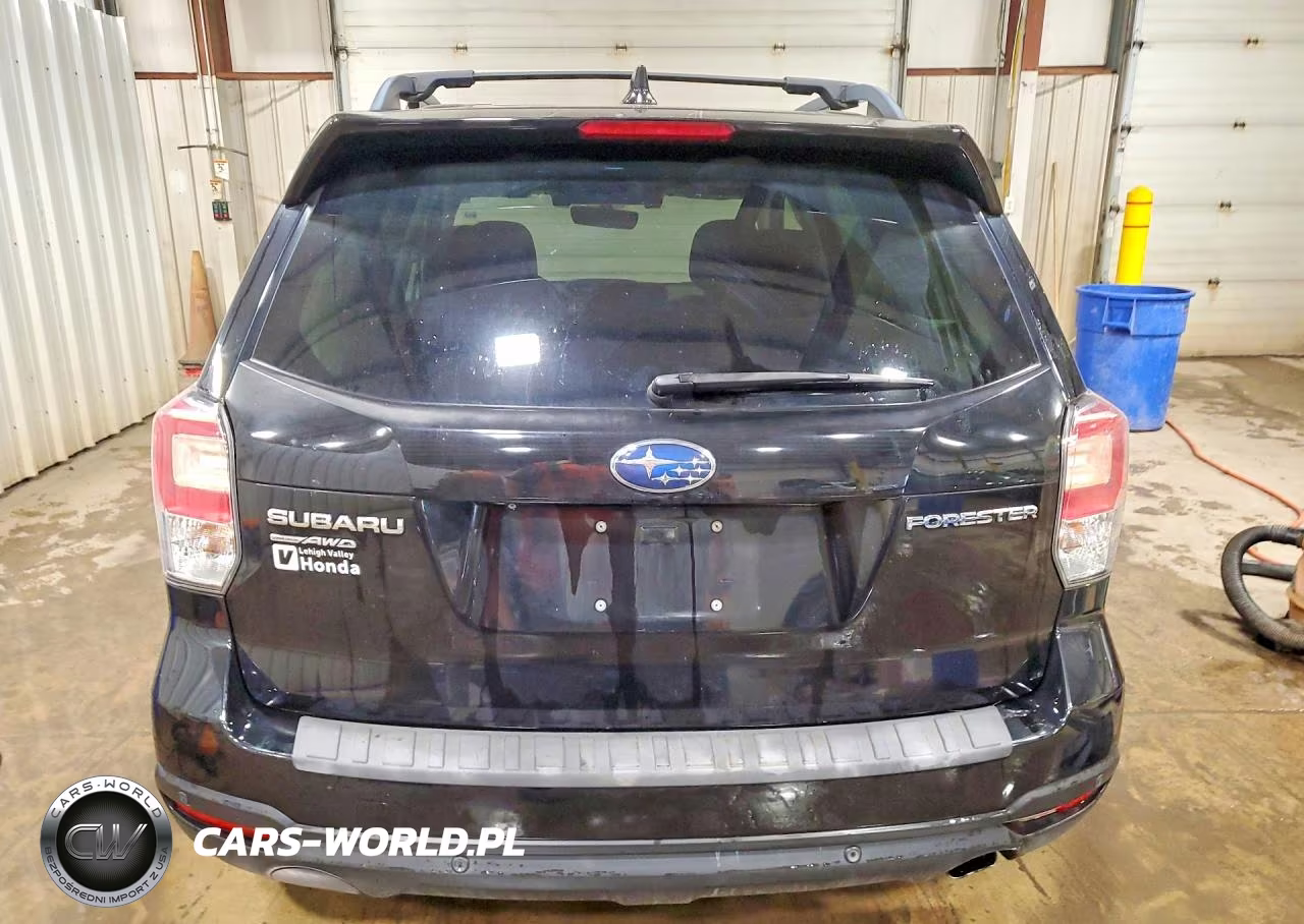 2018 Subaru Forester 2.5I Touring VIN:JF2SJAWC6JH427832 - 6