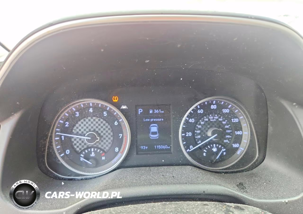 2019 Hyundai Elantra Sel VIN:5NPD84LFXKH413955 - 9