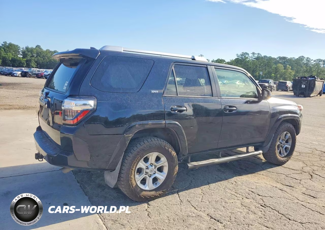 2016 Toyota 4Runner Sr5 VIN:JTEZU5JR6G5139550 - 3