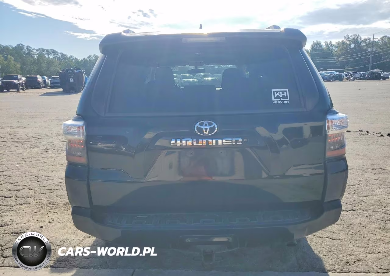 2016 Toyota 4Runner Sr5 VIN:JTEZU5JR6G5139550 - 6