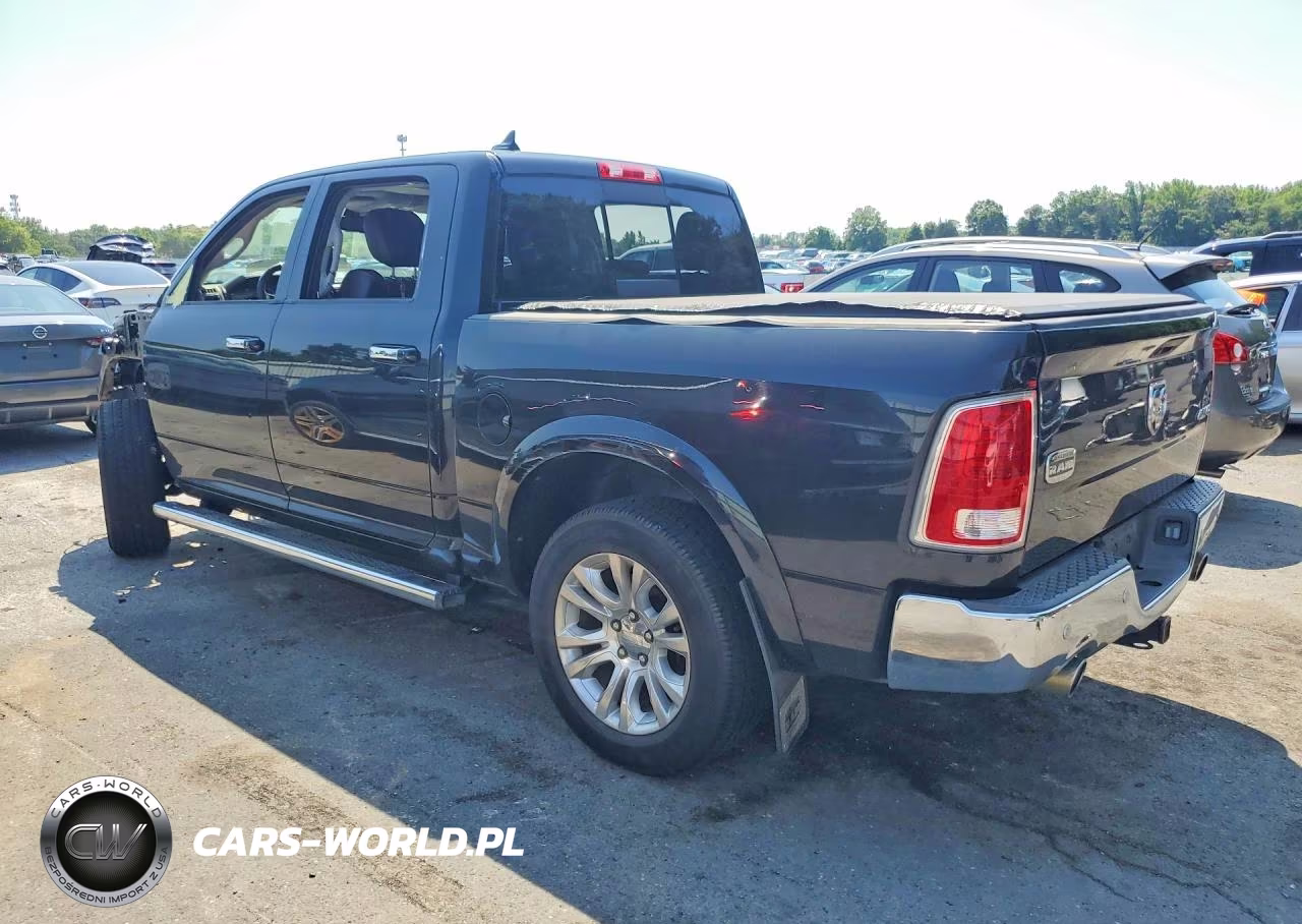 2017 Ram 1500 Longhorn VIN:1C6RR7PT8HS677987 - 2