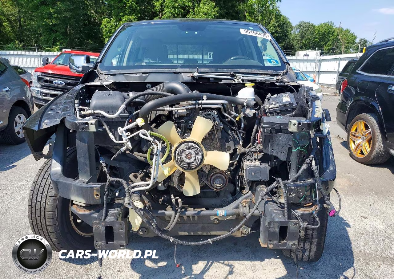 2017 Ram 1500 Longhorn VIN:1C6RR7PT8HS677987 - 5