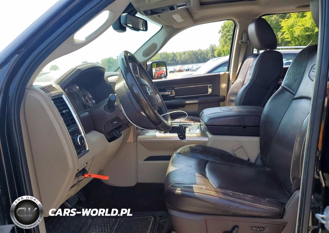 2017 Ram 1500 Longhorn VIN:1C6RR7PT8HS677987 - 7