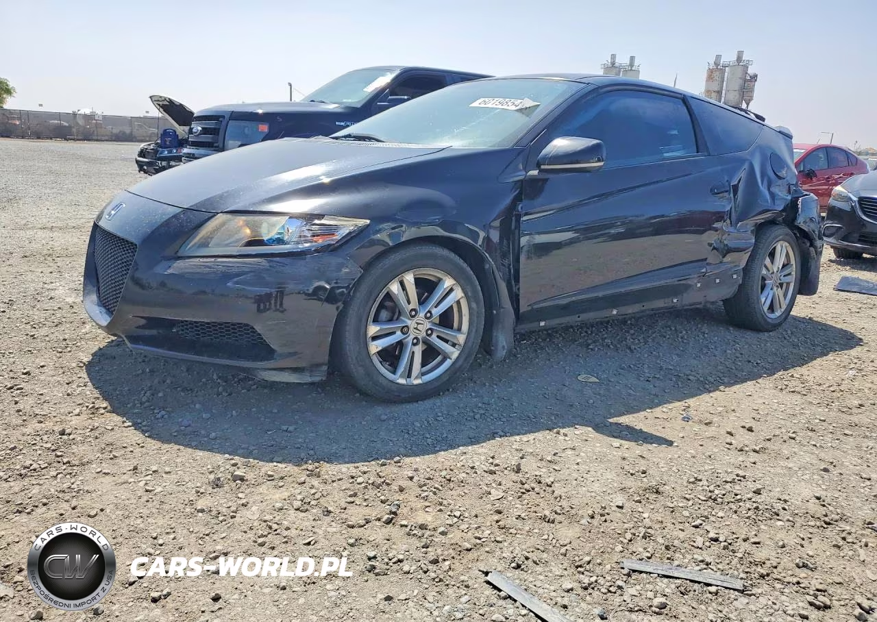 2011 Honda Cr-Z