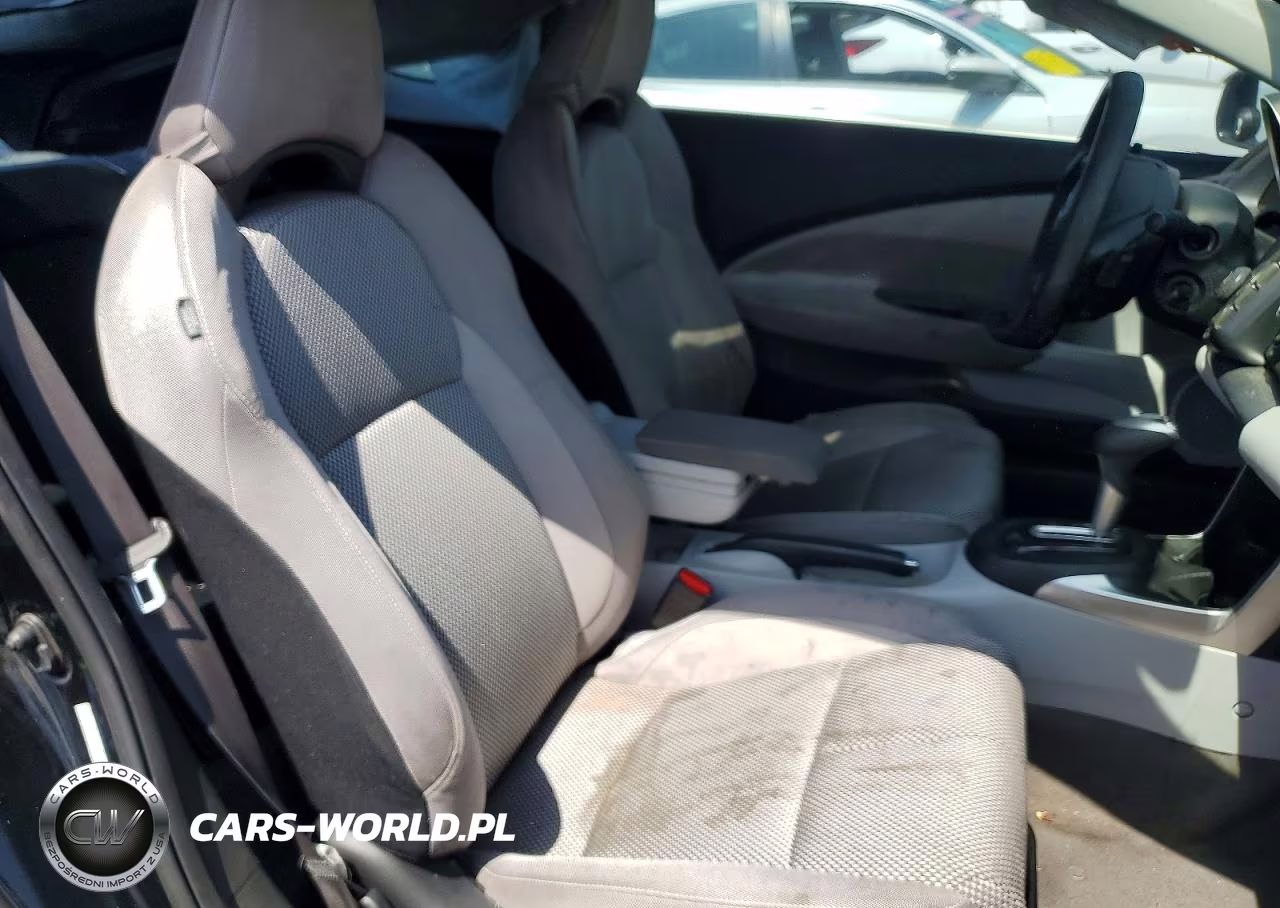 2011 Honda Cr-Z VIN:JHMZF1D41BS003097 - 10