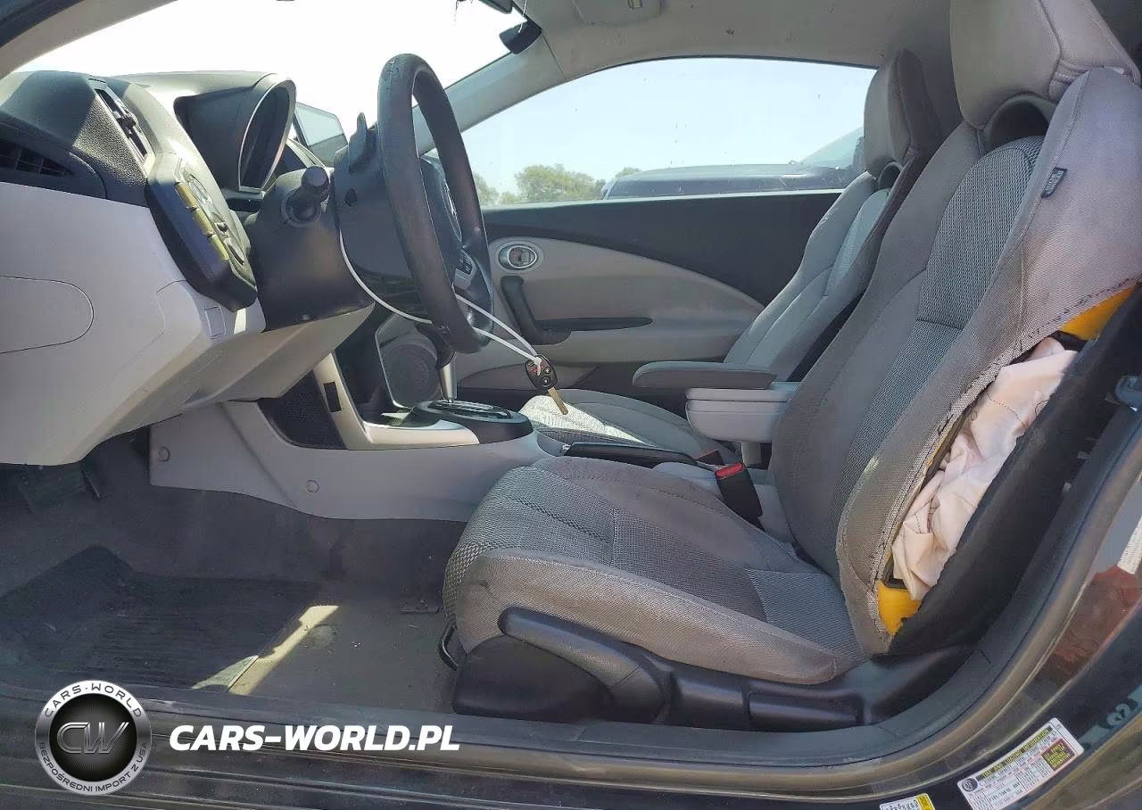 2011 Honda Cr-Z VIN:JHMZF1D41BS003097 - 7