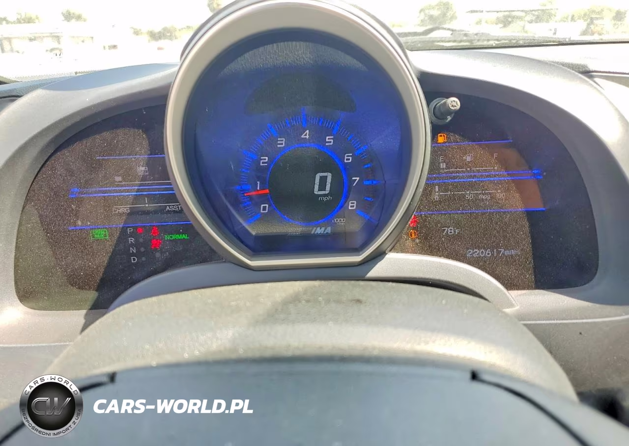 2011 Honda Cr-Z VIN:JHMZF1D41BS003097 - 9