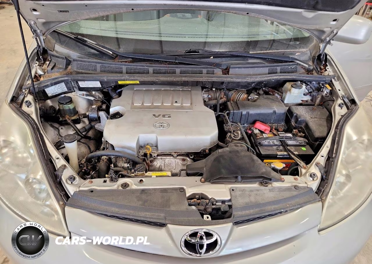 2008 Toyota Sienna Xle VIN:5TDZK22C58S108496 - 12