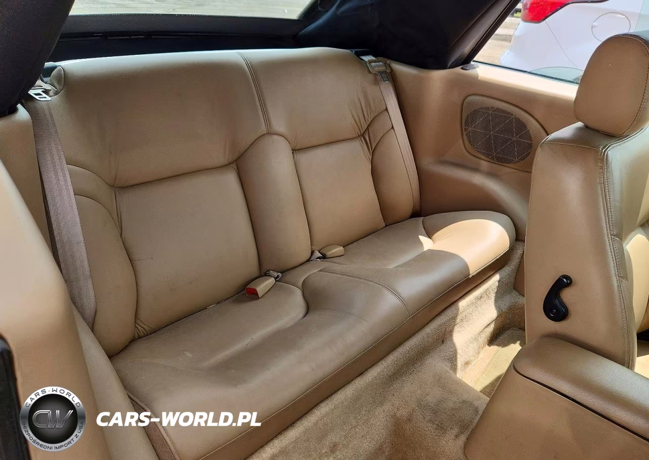1996 Chrysler Sebring Jxi VIN:3C3EL55H0TT296576 - 10