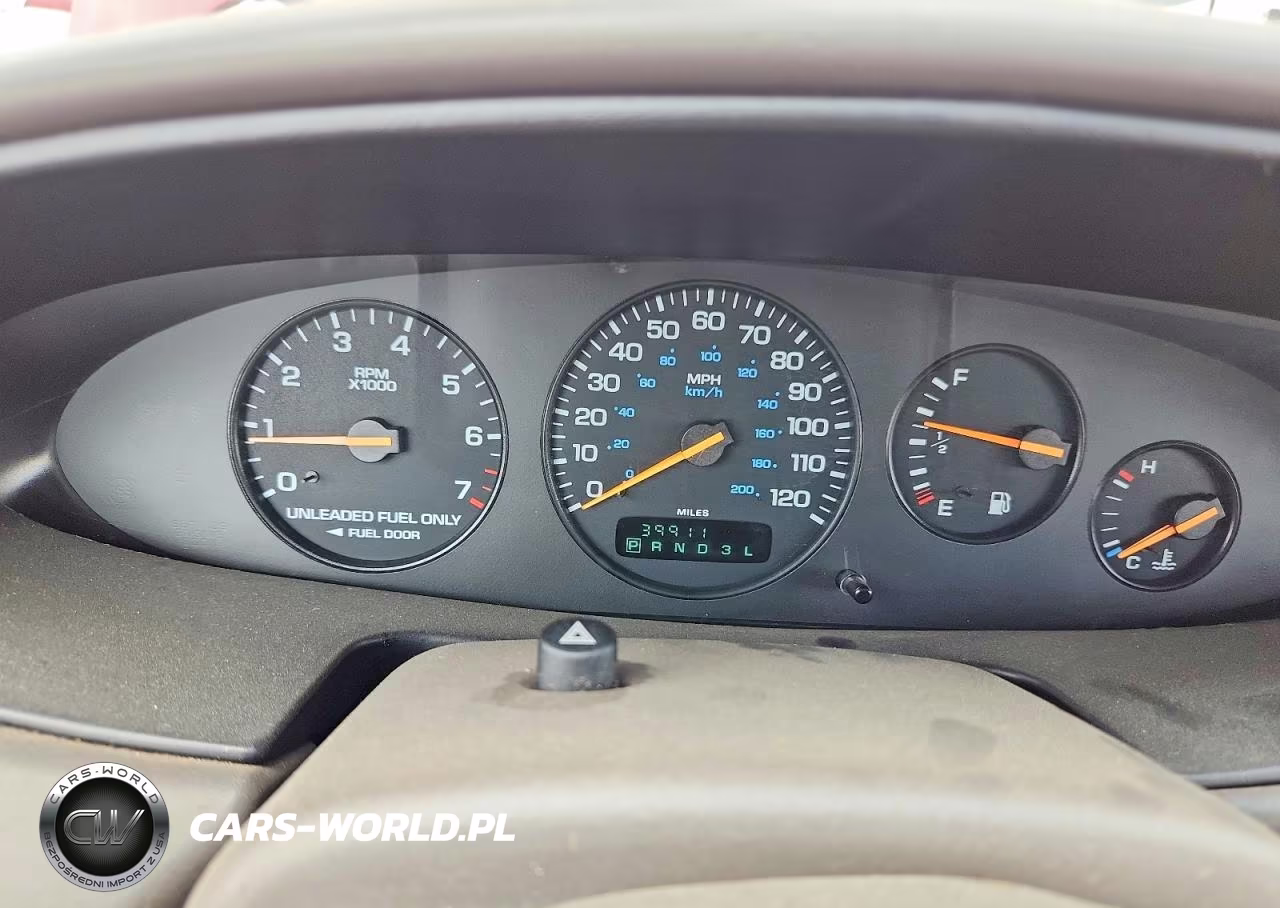 1996 Chrysler Sebring Jxi VIN:3C3EL55H0TT296576 - 9