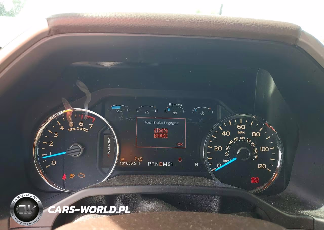 2017 Ford F150 Supercrew VIN:1FTEW1EF7HFA64181 - 9