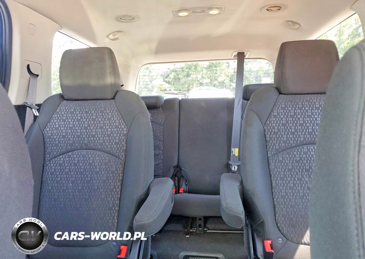 2011 GMC Acadia Sle VIN:1GKKVPED2BJ181747 - 10
