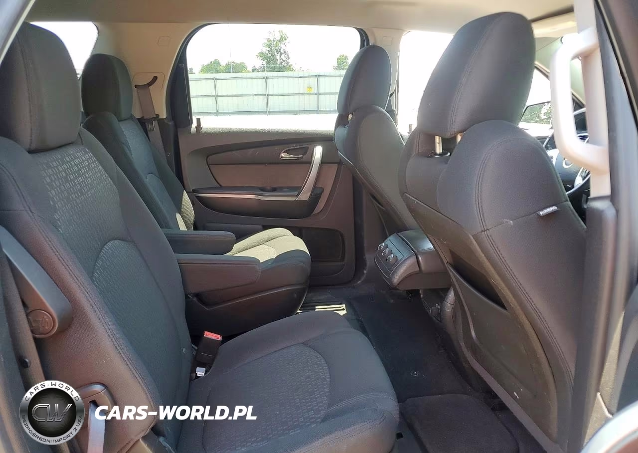 2011 GMC Acadia Sle VIN:1GKKVPED2BJ181747 - 11