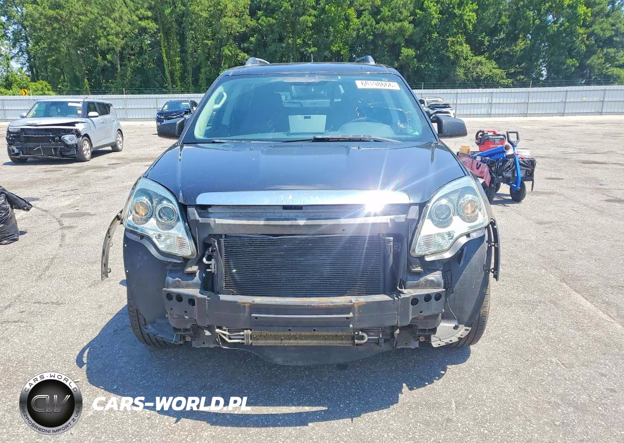 2011 GMC Acadia Sle VIN:1GKKVPED2BJ181747 - 5
