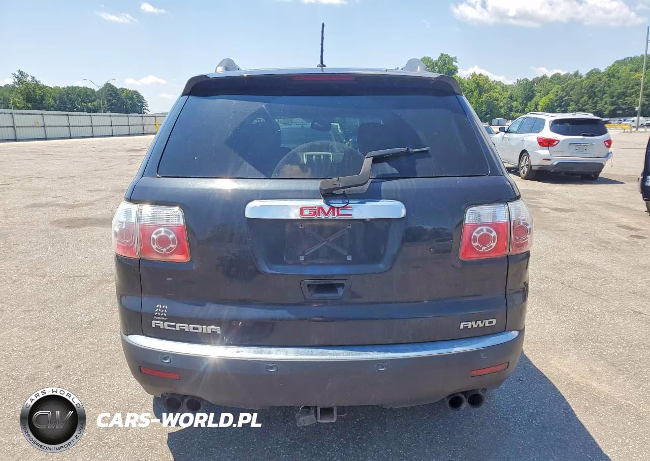 2011 GMC Acadia Sle VIN:1GKKVPED2BJ181747 - 6
