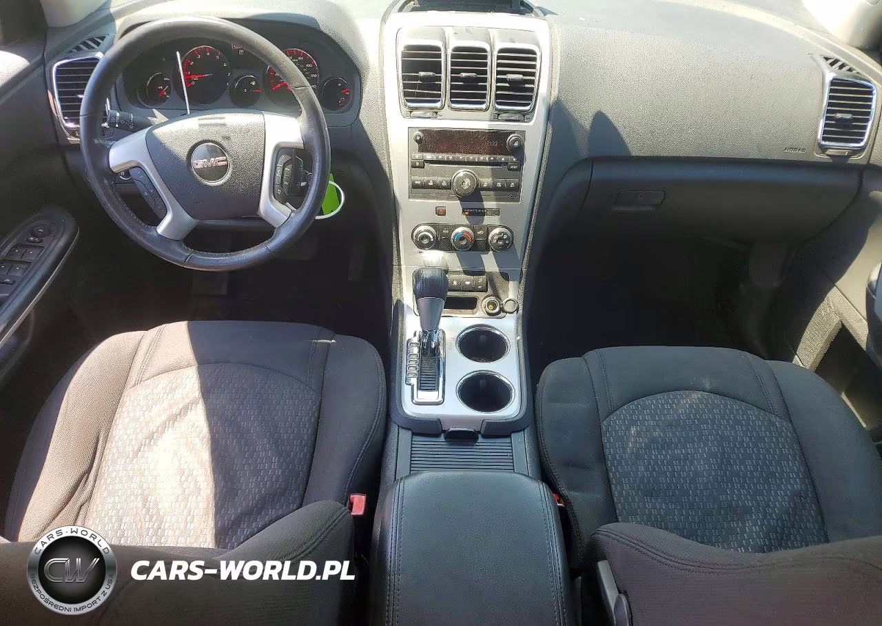 2011 GMC Acadia Sle VIN:1GKKVPED2BJ181747 - 8