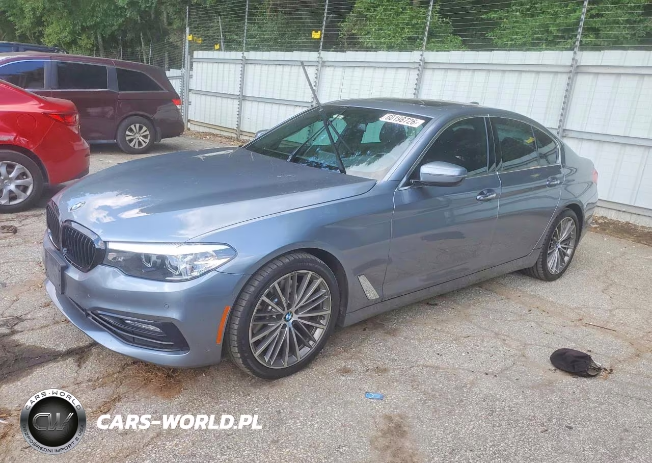 2017 BMW 530 Xi